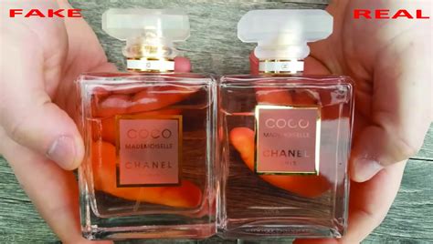 how long do fake mademoiselle perfume stay on|coco mademoiselle vs real.